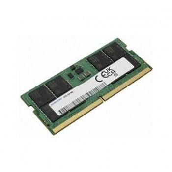 Пам'ять для ноутбука SoDIMM DDR5 8GB 6400 MHz Samsung M435R1GB4PB1-CCP
