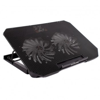 Підставка до ноутбука ColorWay Cooling Laptop Q100, 10-17 (CW-CLQ100)