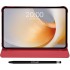 Планшет Teclast T65 Plus 8/256GB 4G Dual Sim Red (A3D4+с+s/TL-112948) з чохлом та стілусом