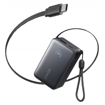 УМБ Anker Nano 10000mAh 45W Black (A1638H11)