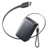 УМБ Anker Nano 10000mAh 45W Black (A1638H11)