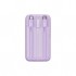 УМБ Baseus Comet 20000mAh 22.5W PD QC Purple (PPMD020105)