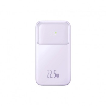 УМБ Baseus Comet 20000mAh 22.5W PD QC Purple (PPMD020105)