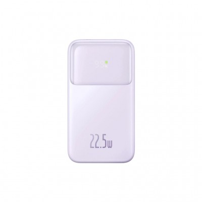 УМБ Baseus Comet 20000mAh 22.5W PD QC Purple (PPMD020105)