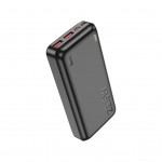 УМБ Hoco 20000mAh, 22.5W, Black (J101A / 45365)
