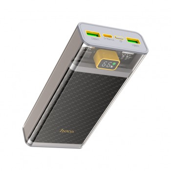 УМБ Hoco 20000mAh, 22.5W, Black (J103A / 45366)