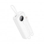 УМБ Hoco 20000mAh, PD/20W, 22.5W, White (J132A / 42067)