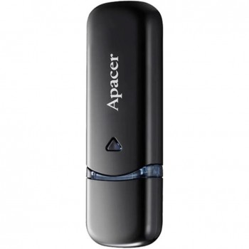 флеш USB 3.2 256GB Apacer AH355 Black (AP256GAH355B-1)