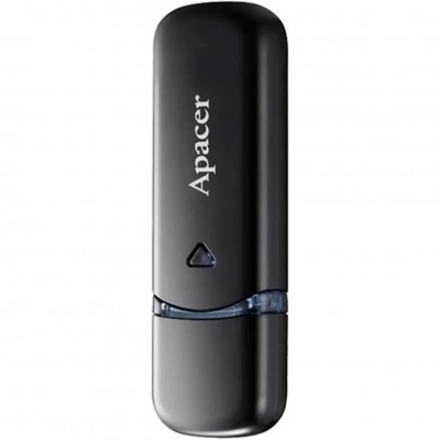 флеш USB 3.2 256GB Apacer AH355 Black (AP256GAH355B-1)