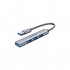 USB-хаб Vention USB 3.0 to1xUSB 3.0 + 3xUSB 2.0 gray (CKOHB)