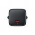 Зарядний пристрій 1xUSB-C 30W Gan A118 Fast Charger black Acefast (6974316284994)