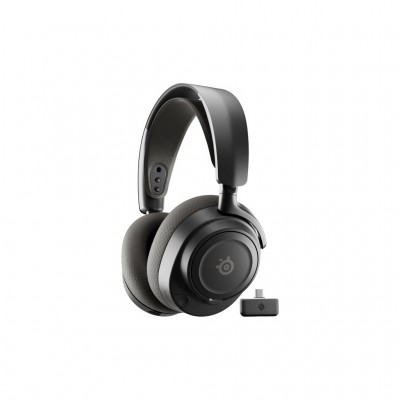 Ігрова гарнітура SteelSeries Arctis Nova 7 Gen 2 Wireless Black /PC/PS/SW/MAC/MOB