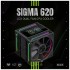 Кулер універсальний GAMEMAX SIGMA 620 BK