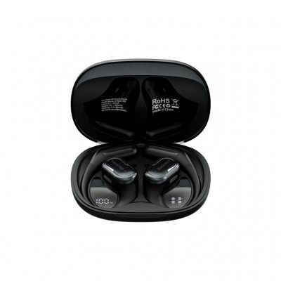 Навушники TWS Blackview AirBuds 300 Obsidian Black