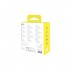 УМБ Baseus Magnetic Wireless Mini Air 6000mAh 20W PD, QC, Qi- (6932172641429)