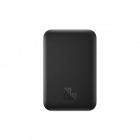 УМБ Baseus Magnetic Wireless Mini Air 6000mAh 20W PD, QC, Qi- (P10059002113-00)