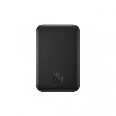 УМБ Baseus Magnetic Wireless Mini Air 6000mAh 20W PD, QC, Qi- (P10059002113-00)