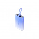 УМБ Vention 10000mAh 22,5W PD, USB-A, USB-C In/Out, Lightning (FHZL0)