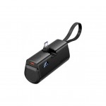 УМБ Vention 4800mAh 22,5W PD, USB-C In/Out, LED display, with (FHQB0)