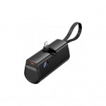 УМБ Vention 4800mAh 22,5W PD, USB-C In/Out, LED display, with (FHRB0)