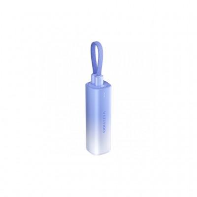 УМБ Vention 5000mAh 20W PD, USB-C In/Out, Lightning In/Out, wi (FHWL0)