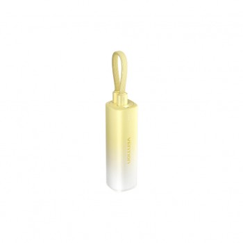 УМБ Vention 5000mAh 20W PD, USB-C In/Out, Lightning In/Out, wi (FHWY0)