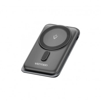 УМБ Vention Magnetic Wireless 10000mAh 20W PD USB-C In/Out, QI (FHNB0)