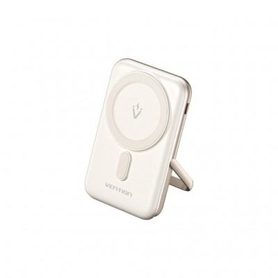 УМБ Vention Magnetic Wireless 10000mAh 20W PD USB-C In/Out, QI (FHNW0)
