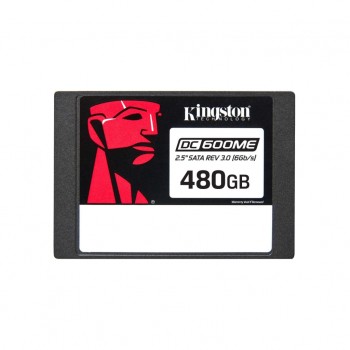 SSD 2.5" 480GB Kingston SEDC600ME/480G