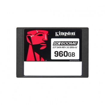 SSD 2.5" 960GB Kingston SEDC600ME/960G