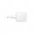 Зарядний пристрій Belkin 2xUSB-C PD67W GaN PPS white (WCH020KQWH)