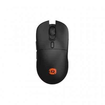 Миша Canyon Cutlass Wireless USB Black (CND-SGMW11B)
