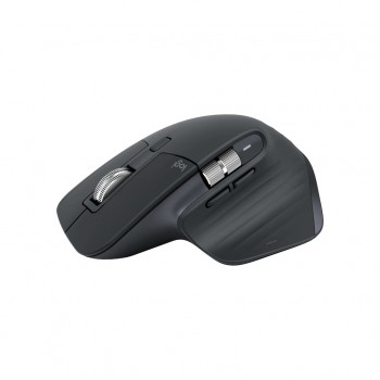 Миша Logitech MX Master 3S Performance Bluetooth Graphite (910-007501)