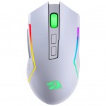 Миша Redragon Trident Wireless White (71864)