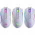 Миша Redragon Trident Wireless White (71864)