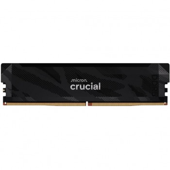 Пам'ять DDR5 16GB 6400 MHz Pro Black MICRON CP16G64C32U5B