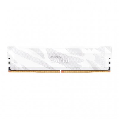 Пам'ять DDR5 16GB 6400 MHz Pro White MICRON CP16G64C32U5W