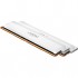 Пам'ять DDR5 64GB (2x32GB) 6400 MHz Pro Overclocking White MICRON CP2K32G64C40U5W