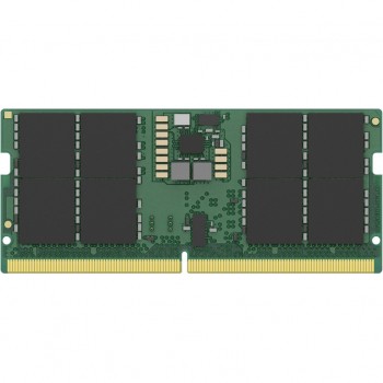 Пам'ять для ноутбука CSoDIMM DDR5 16GB 6400 MHz Kingston KVR64V52BS8-16