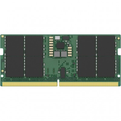 Пам'ять для ноутбука CSoDIMM DDR5 32GB 6400 MHz Kingston KVR64V52BS8-32