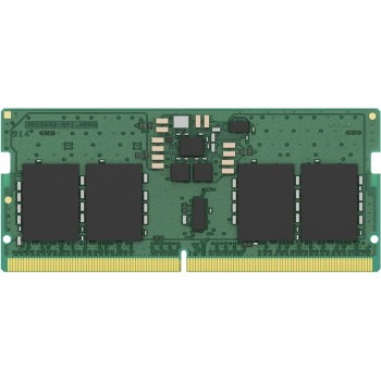 Пам'ять для ноутбука CSoDIMM DDR5 8GB 6400 MHz Kingston KVR64V52BS6-8