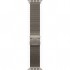 Смарт-годинник Apple Watch Ultra 3 GPS + Cellular 49mm Natural Titanium Case with Natural Titanium Milanese Loop - Sm (MEWW4QP/A)