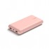 УМБ Belkin 20000mAh 15W, Dual USB-A, USB-C Rose Gold (BPB012BTRG)