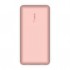 УМБ Belkin 20000mAh 15W, Dual USB-A, USB-C Rose Gold (BPB012BTRG)