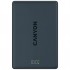 УМБ Canyon 10000mAh OnPower 511 PD20W Magnetic wireless MagSa (CNS-CPB511B)