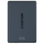 УМБ Canyon 5000mAh OnPower 500 PD20W Magnetic wireless MagSaf (CNS-CPB500B)