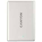 УМБ Canyon 5000mAh OnPower 500 PD20W Magnetic wireless MagSaf (CNS-CPB500G)