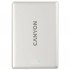 УМБ Canyon 5000mAh OnPower 500 PD20W Magnetic wireless MagSaf (CNS-CPB500G)