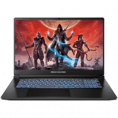 Ноутбук Dream Machines RT5060-17 (RT5060-17UA25)