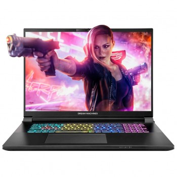 Ноутбук Dream Machines RX5070Ti-18 (RX5070TI-18UA27)